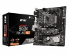 MSI AM4 AM4 AMD Motherboard Photo