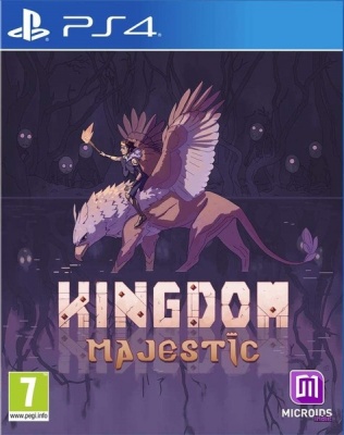 Photo of Microids Kingdom Majestic - Limited Edition