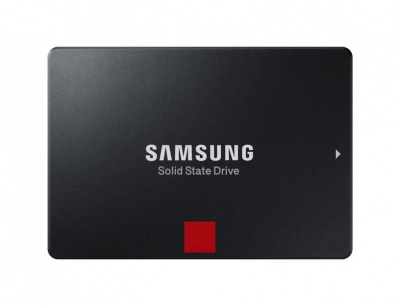 Photo of Samsung 860 PRO 256GB 2.5" Serial ATA Internal Solid State Drive