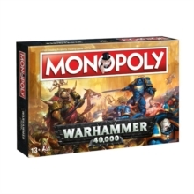Photo of Warhammer 40 000 - Monopoly