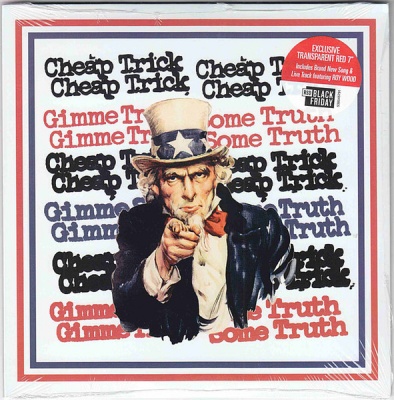 Photo of Cheap Trick - Gimme Some Truth