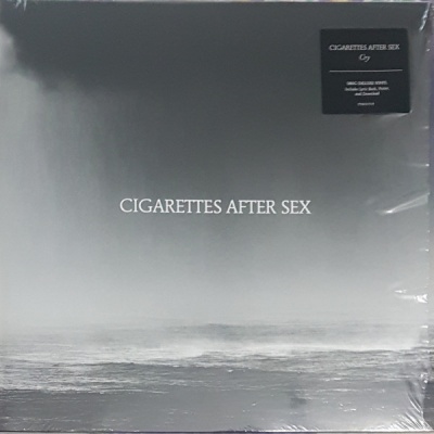 Photo of Cigarettes After Sex - Cry