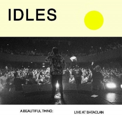 Photo of Idles - A Beautiful Thing: Idles Live At Le Bataclan