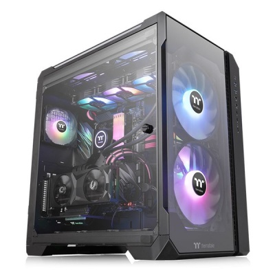 Photo of Thermaltake View 51 Tempered Glass ARGB Edition Full Tower Chassis
