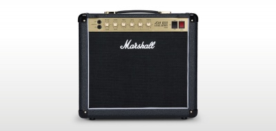 Photo of Marshall SC20C Studio Classic 20 Watt Valve Guitar Amplifier