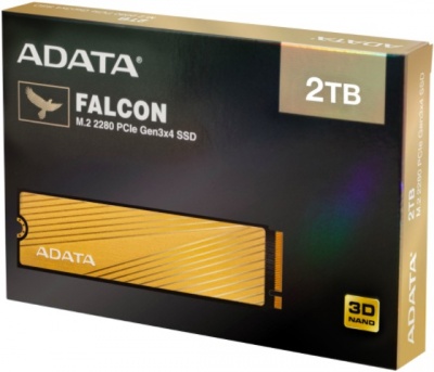 Photo of ADATA - FALCON 2TB PCIe Gen3x4 M.2 2280 3D NAND Internal Solid State Drive