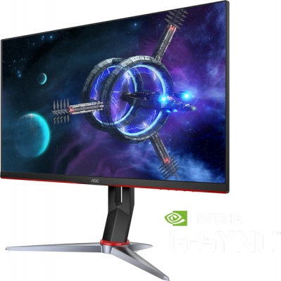 Photo of AOC Gaming 27" 1920 x 1080 pixels LCD Monitor