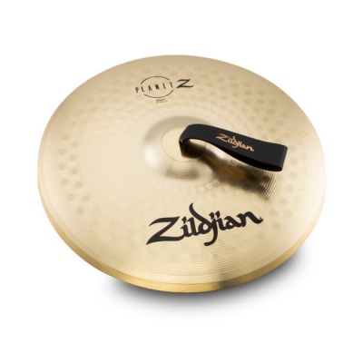 Photo of zildjian ZP16BPR Planet Series 16" Cymbals W/P0754 Nylon Straps