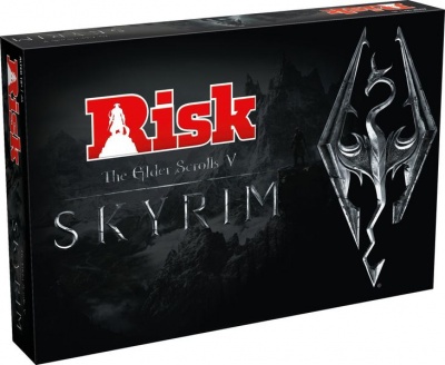 Photo of Risk - Skyrim the Elder Scroll