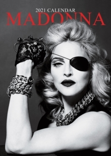 Photo of Madonna - Unofficial 2021 Calendar