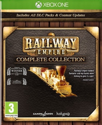 Photo of Railway Empire - Complete Collection