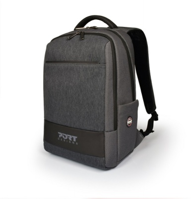 Photo of Port Designs - Boston 13/14" Backpack Case - Grey