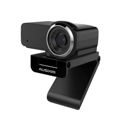 Photo of Ausdom AW635 Streaming Webcam 1080p 30 FPS - Black