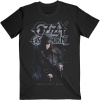 Ozzy Osbourne - Ordinary Man Standing Unisex T-Shirt - Black Photo