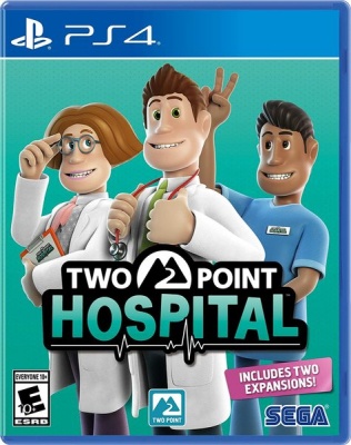 Photo of Sega Games Two Point Hospital