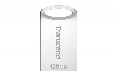 Photo of Transcend 128GB Jetflash 710 USB 3.0 - Silver