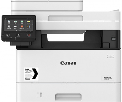 Photo of Canon i-SENSYS MF446X Mono Laser Multifunctional Printer