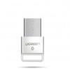 Ugreen - USB Bluetooth 4.0 Adapter - White Photo