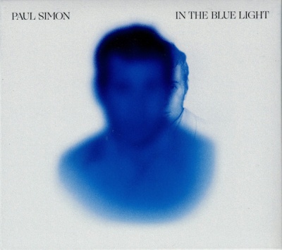 Photo of Sony Legacy Paul Simon - In the Blue Light