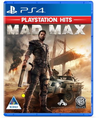 Photo of Warner Bros Interactive Mad Max - PlayStation Hits