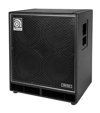 Photo of Ampeg PN410HLF 4x10 Inch 850 Watt Bass Guitar Speaker Amplifier Cabinet