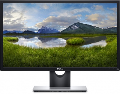 Photo of DELL 23.6" SE2417HGX LCD Monitor