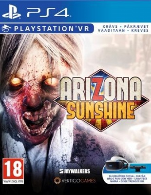 Photo of Vertigo Games Arizona Sunshine