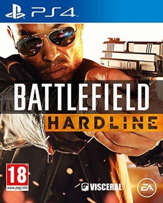 Photo of Electronic Arts Battlefield Hardline