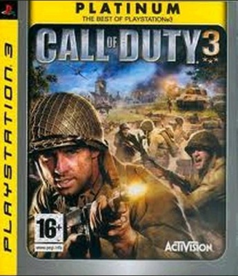 Photo of Activision Call of Duty 3