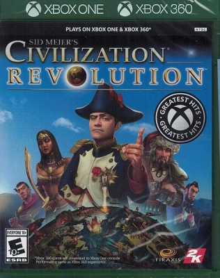 Photo of Sid Meier's Civilization Revolution