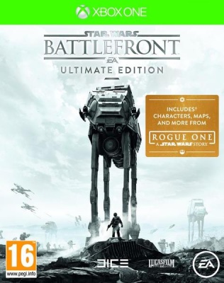 Photo of Electronic Arts Star Wars: Battlefront - Ultimate Edition
