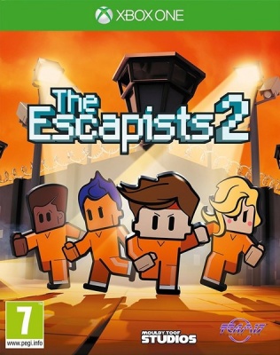 Photo of Team17 Digital Limited The Escapists 2