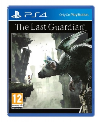 Photo of The Last Guardian