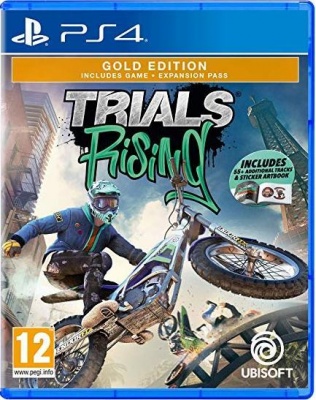 Photo of Ubisoft Trials Rising - Gold Edition