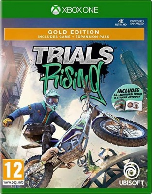 Photo of RedLynx Trials Rising - Gold Edition