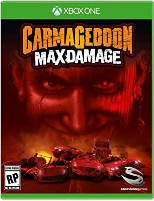 Photo of Sold Out Software Carmageddon: Max Damage