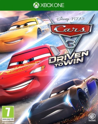 Photo of Cars 3: Driven to Win
