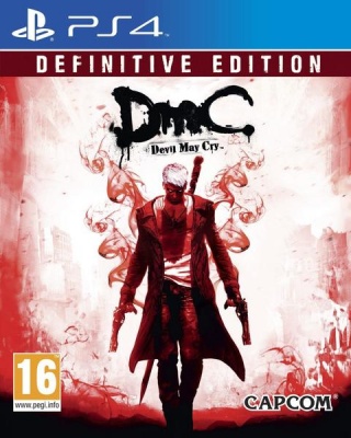 Photo of Capcom DmC: Devil May Cry - Definitive Edition