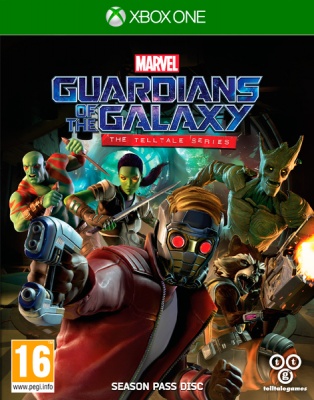 Photo of Warner Bros Interactive Guardians of the Galaxy: The Telltale Series