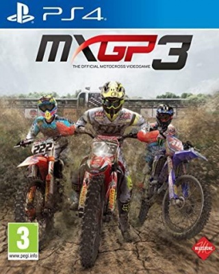 Photo of Square Enix MXGP 3 - The Official Motocross Videogame