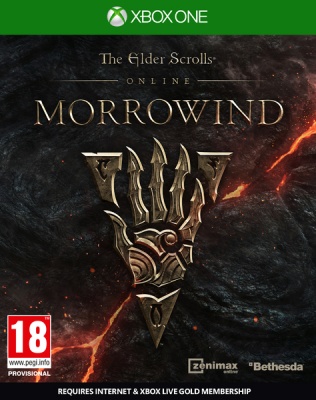 Photo of Bethesda Softworks The Elder Scrolls Online: Morrowind