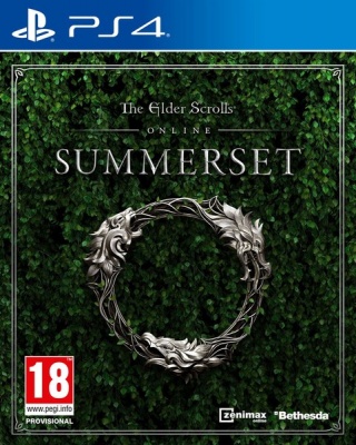 Photo of Bethesda Softworks The Elder Scrolls Online: Summerset /PS4