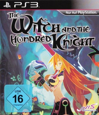 Photo of NIS Europe The Witch and the Hundred Knight