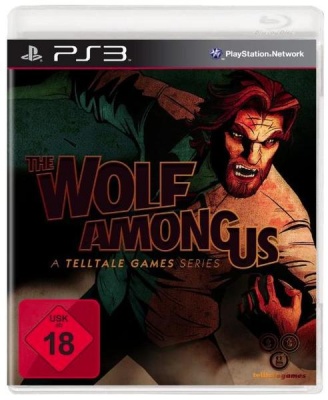 Photo of The Wolf Among Us