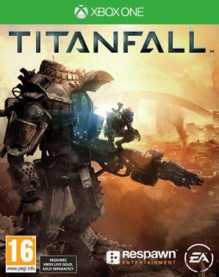 Photo of Electronic Arts Titanfall