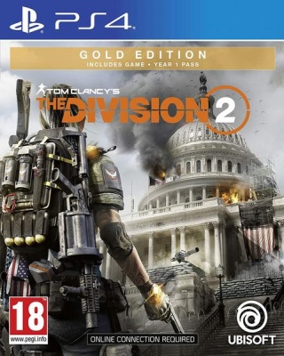 Photo of Ubisoft Tom Clancy's - The Division 2 - Gold Edition
