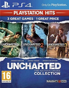 Photo of SCEE UNCHARTED: The Nathan Drake Collection - PlayStation Hits