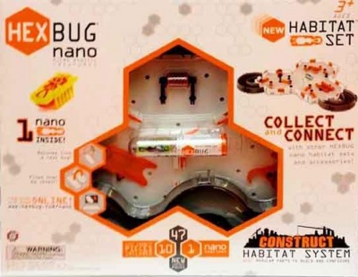 Photo of Hexbug - Nano Construct Habitat Set Lite