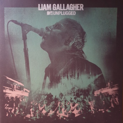 Photo of Warner Bros Wea Liam Gallagher - MTV Unplugged