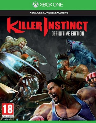 Photo of Microsoft Killer Instinct Definitive Edition